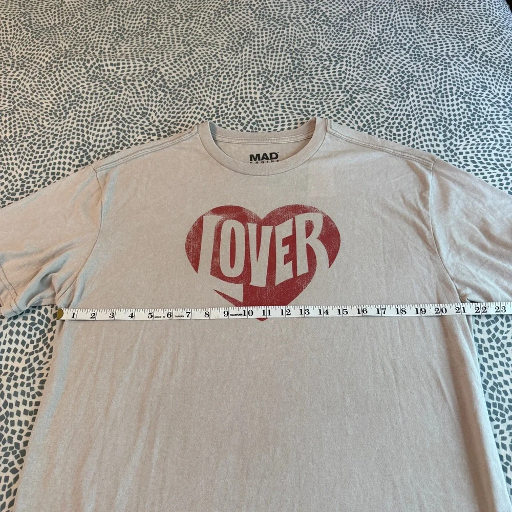 MAD Engine | Lover Graphic Tee - Picture 5 of 8